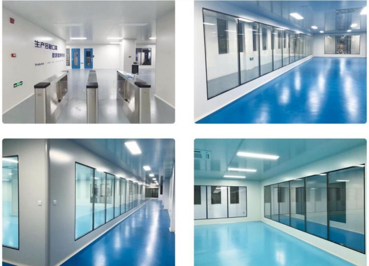 Sterile Pharmaceutical Product Cleanroom